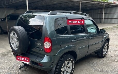 Chevrolet Niva I рестайлинг, 2011 год, 580 000 рублей, 3 фотография