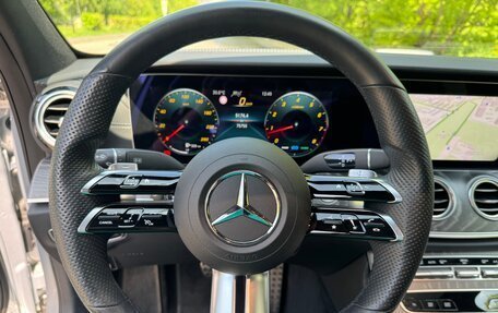 Mercedes-Benz E-Класс, 2022 год, 5 290 000 рублей, 11 фотография