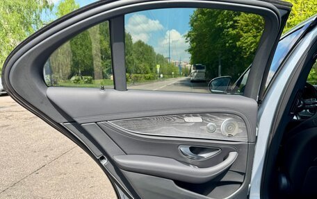 Mercedes-Benz E-Класс, 2022 год, 5 290 000 рублей, 14 фотография