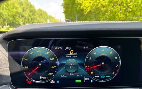 Mercedes-Benz E-Класс, 2022 год, 5 290 000 рублей, 21 фотография