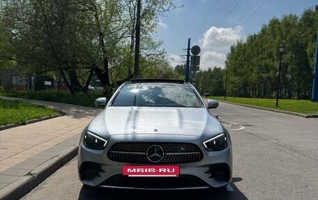 Mercedes-Benz E-Класс, 2022 год, 5 290 000 рублей, 24 фотография