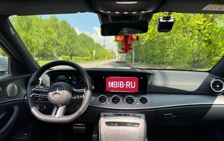 Mercedes-Benz E-Класс, 2022 год, 5 290 000 рублей, 23 фотография