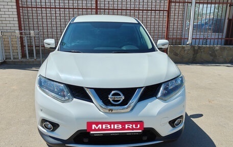 Nissan X-Trail, 2018 год, 1 800 000 рублей, 3 фотография
