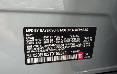 BMW X5, 2026 год, 13 780 006 рублей, 24 фотография