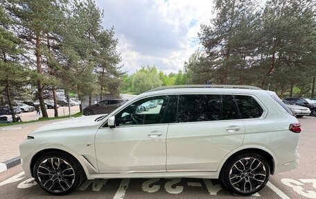 BMW X7, 2022 год, 12 825 000 рублей, 2 фотография