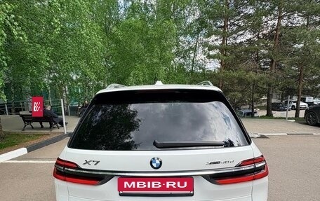 BMW X7, 2022 год, 12 825 000 рублей, 4 фотография