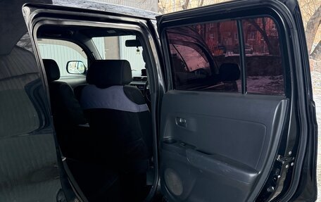 Toyota bB II рестайлинг, 2006 год, 650 000 рублей, 6 фотография