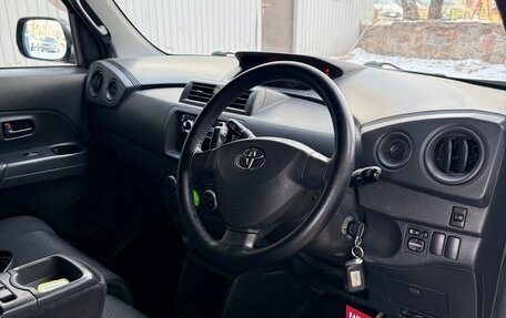 Toyota bB II рестайлинг, 2006 год, 650 000 рублей, 5 фотография