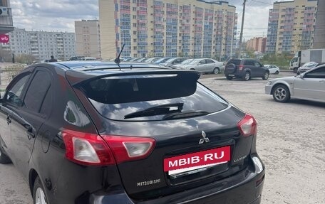 Mitsubishi Lancer IX, 2008 год, 640 000 рублей, 2 фотография