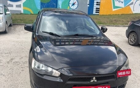 Mitsubishi Lancer IX, 2008 год, 640 000 рублей, 3 фотография