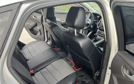 Ford Focus III, 2012 год, 640 000 рублей, 7 фотография