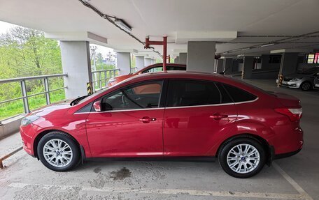 Ford Focus III, 2014 год, 849 000 рублей, 2 фотография