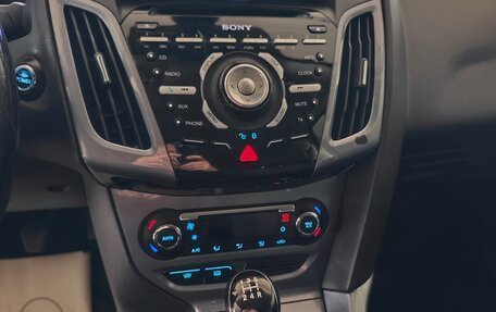 Ford Focus III, 2014 год, 849 000 рублей, 9 фотография