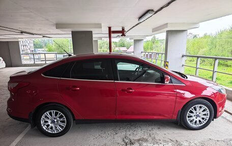 Ford Focus III, 2014 год, 849 000 рублей, 4 фотография