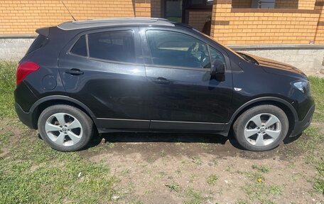 Opel Mokka I, 2014 год, 1 200 000 рублей, 3 фотография