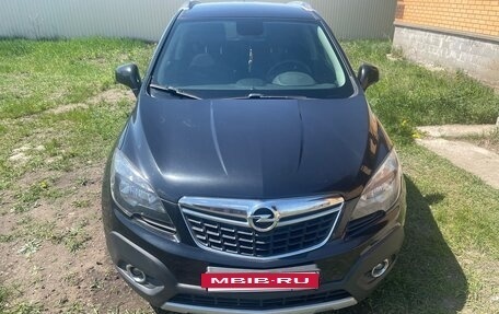 Opel Mokka I, 2014 год, 1 200 000 рублей, 2 фотография