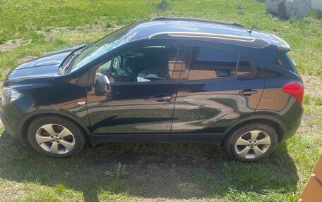 Opel Mokka I, 2014 год, 1 200 000 рублей, 4 фотография