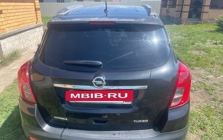 Opel Mokka I, 2014 год, 1 200 000 рублей, 5 фотография