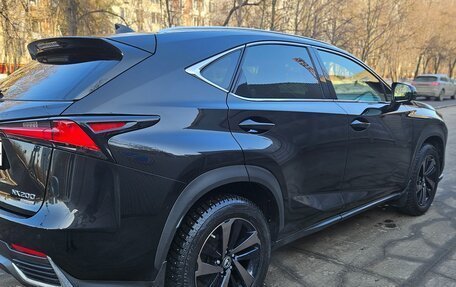 Lexus NX I, 2021 год, 4 200 000 рублей, 4 фотография