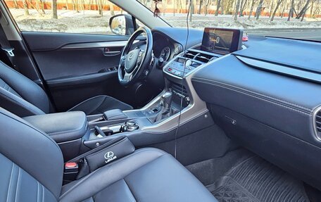 Lexus NX I, 2021 год, 4 200 000 рублей, 12 фотография