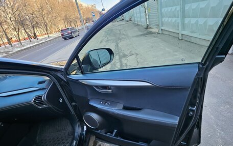 Lexus NX I, 2021 год, 4 200 000 рублей, 13 фотография