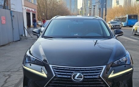 Lexus NX I, 2021 год, 4 200 000 рублей, 2 фотография