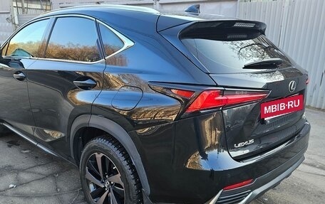 Lexus NX I, 2021 год, 4 200 000 рублей, 6 фотография