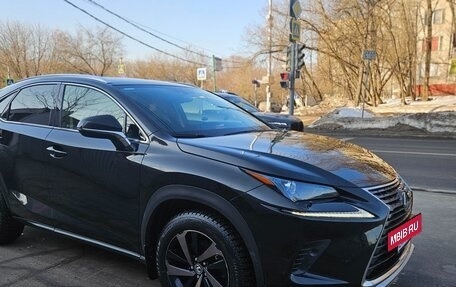 Lexus NX I, 2021 год, 4 200 000 рублей, 3 фотография