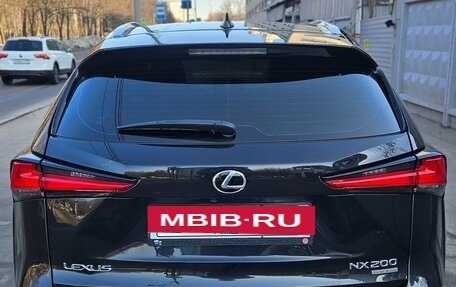 Lexus NX I, 2021 год, 4 200 000 рублей, 5 фотография