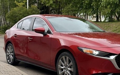 Mazda 3, 2022 год, 2 200 000 рублей, 5 фотография