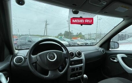 Renault Sandero I, 2014 год, 599 000 рублей, 2 фотография