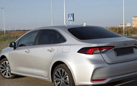 Toyota Corolla, 2021 год, 1 770 000 рублей, 6 фотография