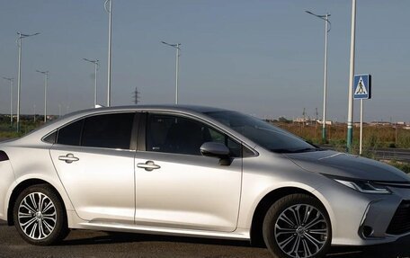 Toyota Corolla, 2021 год, 1 770 000 рублей, 8 фотография