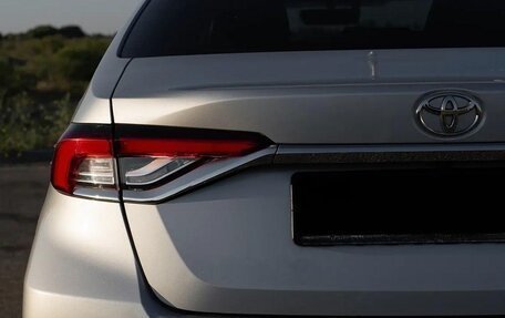 Toyota Corolla, 2021 год, 1 770 000 рублей, 11 фотография