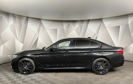 BMW 5 серия, 2019 год, 3 600 000 рублей, 5 фотография