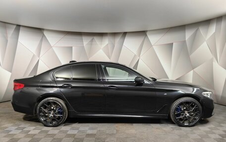 BMW 5 серия, 2019 год, 3 600 000 рублей, 6 фотография