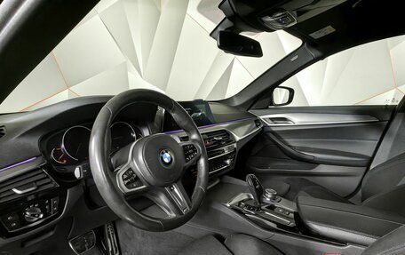 BMW 5 серия, 2019 год, 3 600 000 рублей, 12 фотография