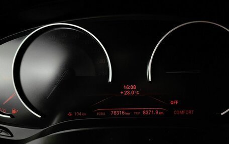 BMW 5 серия, 2019 год, 3 600 000 рублей, 13 фотография