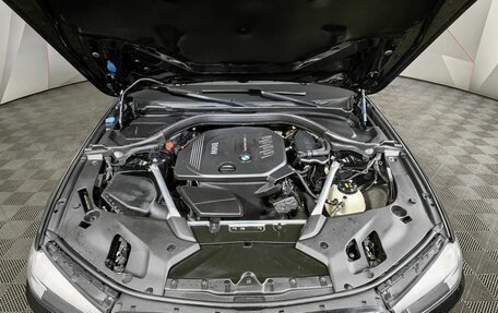 BMW 5 серия, 2019 год, 3 600 000 рублей, 10 фотография