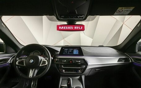 BMW 5 серия, 2019 год, 3 600 000 рублей, 11 фотография
