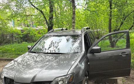 Mitsubishi Outlander III рестайлинг 3, 2005 год, 350 000 рублей, 1 фотография