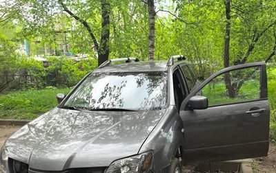 Mitsubishi Outlander III рестайлинг 3, 2005 год, 350 000 рублей, 1 фотография