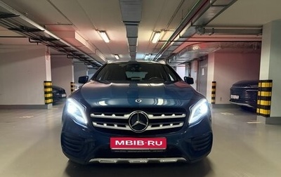 Mercedes-Benz GLA, 2019 год, 3 050 000 рублей, 1 фотография