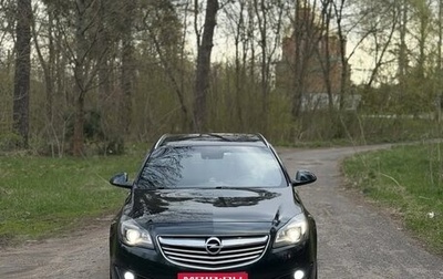 Opel Insignia II рестайлинг, 2015 год, 970 000 рублей, 1 фотография