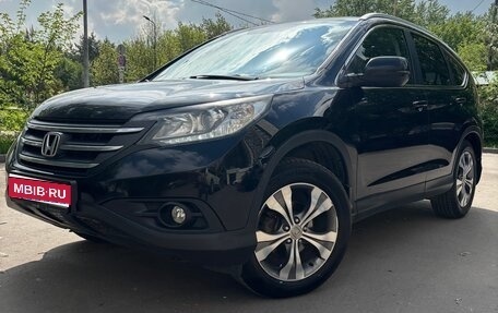 Honda CR-V IV, 2014 год, 2 000 000 рублей, 1 фотография