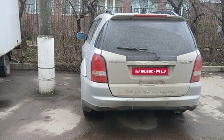 SsangYong Rexton III, 2008 год, 530 000 рублей, 1 фотография