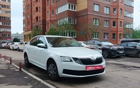 Skoda Octavia, 2016 год, 587 000 рублей, 1 фотография