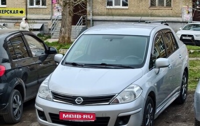 Nissan Tiida, 2013 год, 1 100 000 рублей, 1 фотография