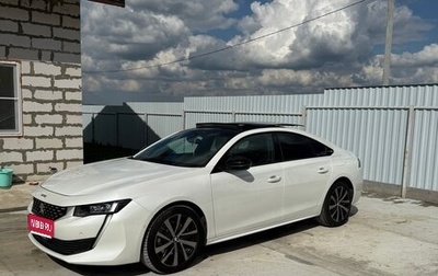Peugeot 508 II, 2020 год, 2 200 000 рублей, 1 фотография