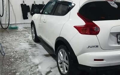 Nissan Juke II, 2014 год, 1 300 000 рублей, 1 фотография